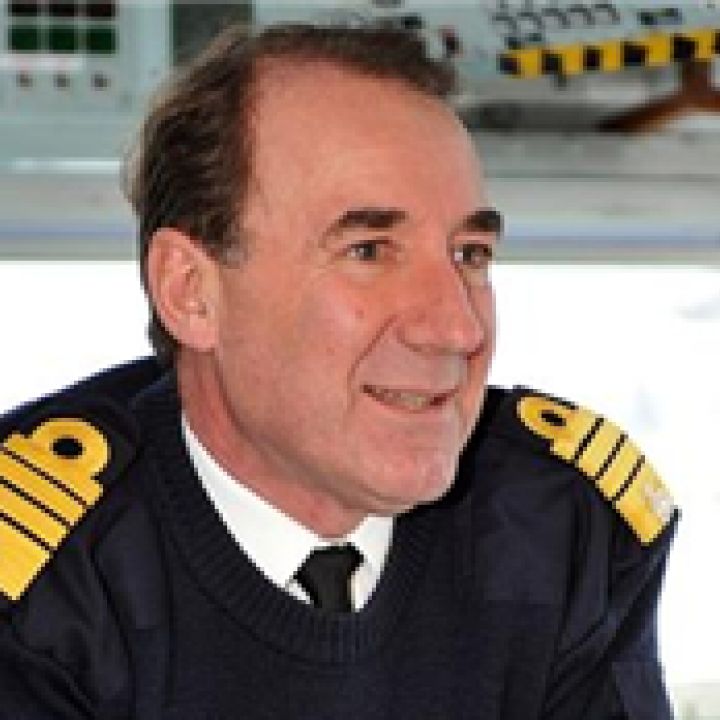 FAA pilot announced as new 1st Sea Lord
