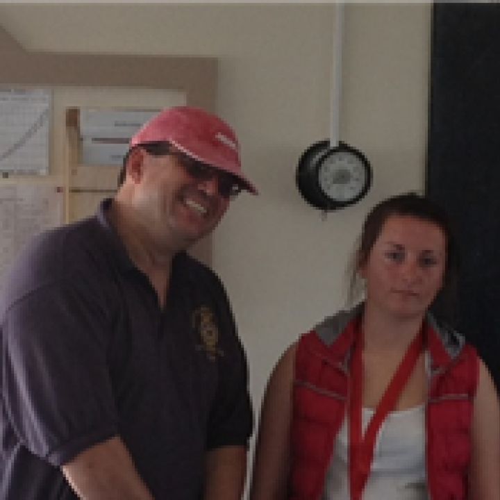 Area Windsurfing Competition 2012