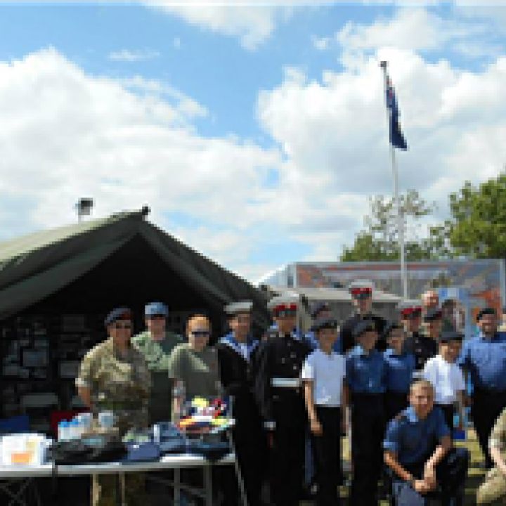 Armed Forces Day - June 2015