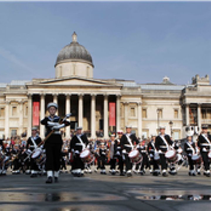 Save the Date -  National Trafalgar Day Parade
