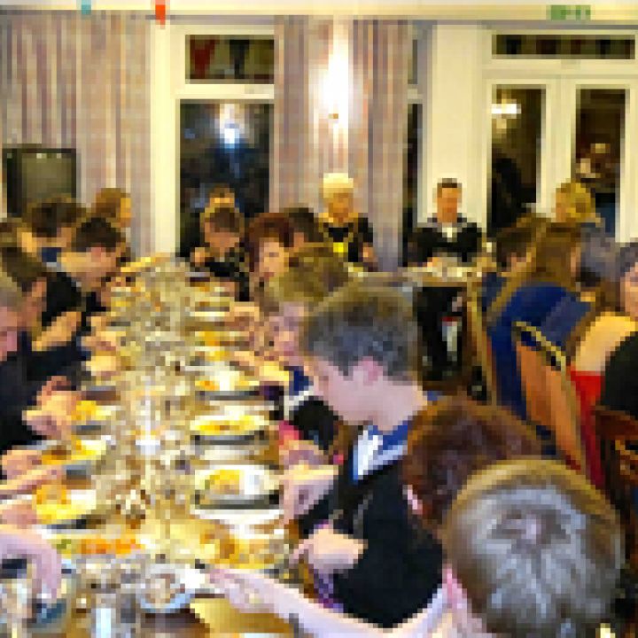 6th Annual Cadet Mess Dinner
