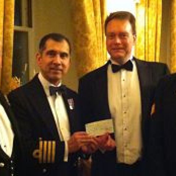 Beccles fundraiser helps the Ship Appeal and...