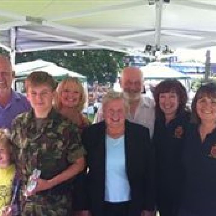 Fundraising Cake Sale