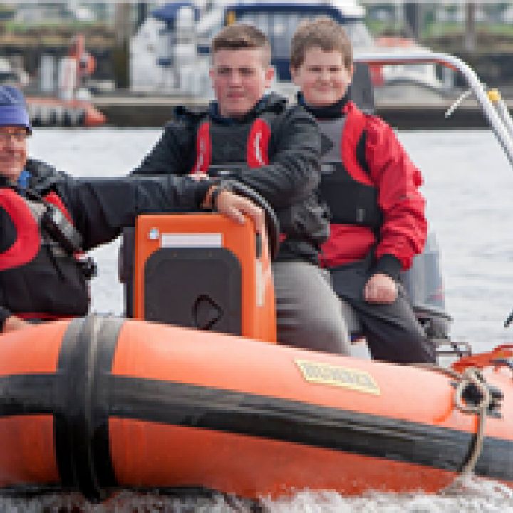 LOCHABER CADETS CAMP EXPERIENCE