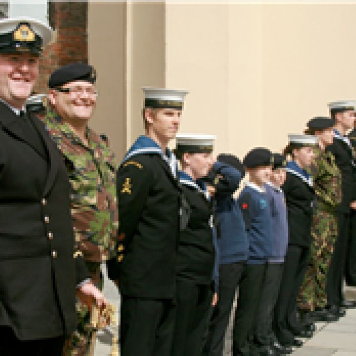 Mayor of Milford Haven Civic Parade