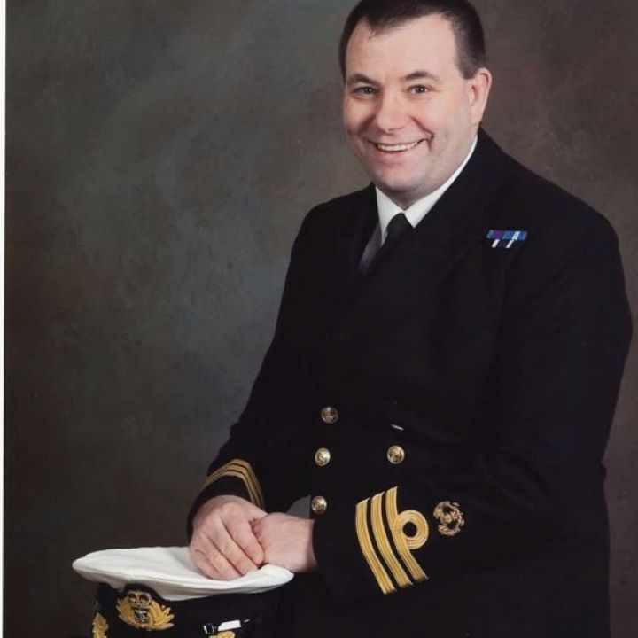 Royal Naval Parade - Annual Inspection