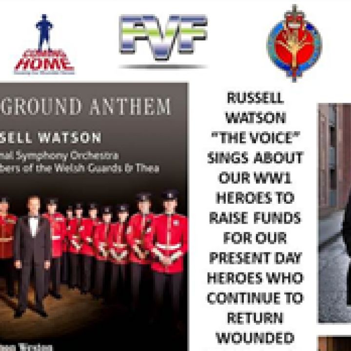  The Homeground Anthem Charity Single