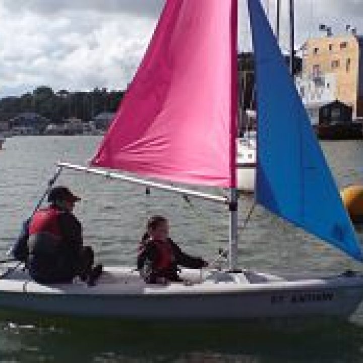 YSS Stage 1 Sailing Course 5th/6th & 12th/13th...