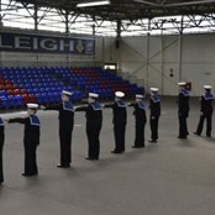 Area Drill & Piping Competition 2012