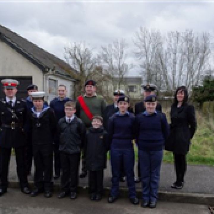 Submariners Parade & Wreath Laying Ceremony 