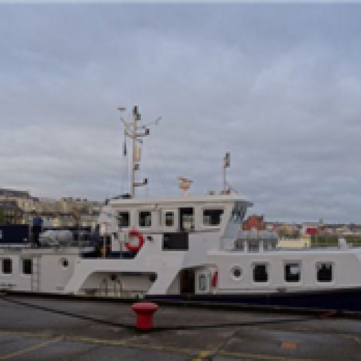 Tour of the John Jerwood
