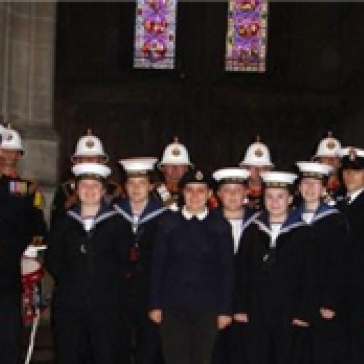 Ely SSAFA RMB Portsmouth & Military Wives Choir...