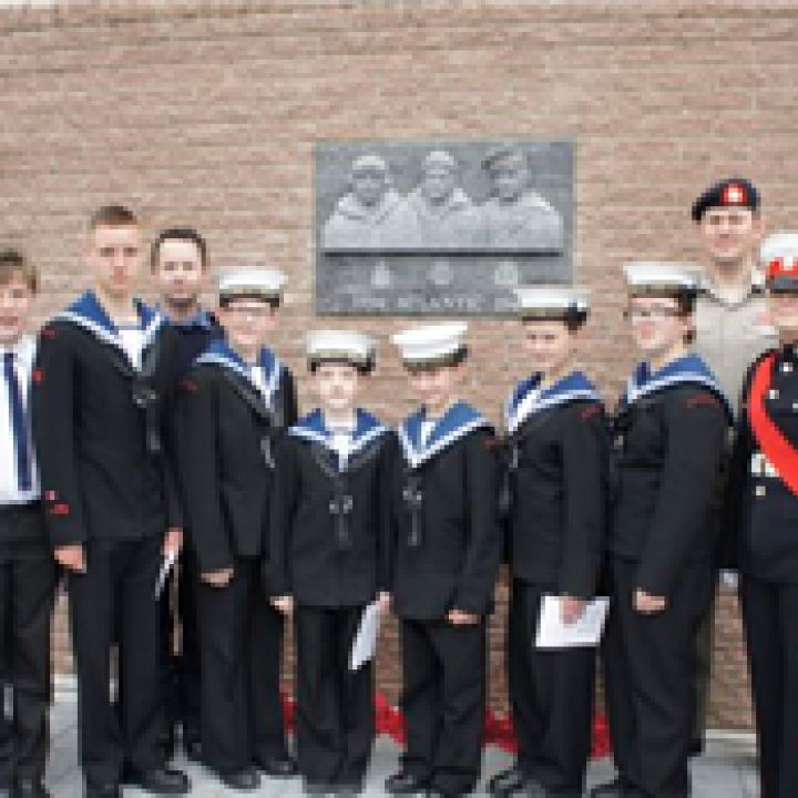 RAFA Parade, Limavady