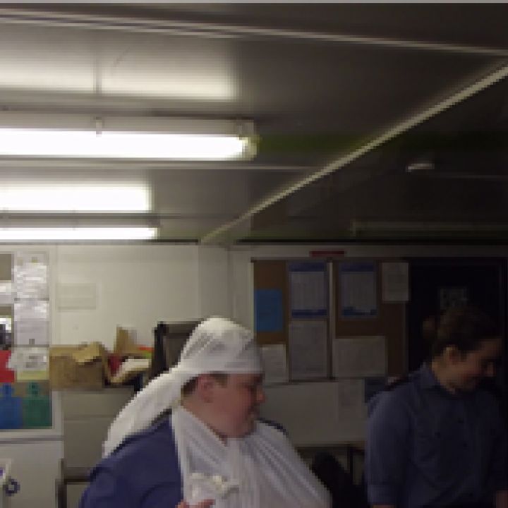 First Aid Training Weekend