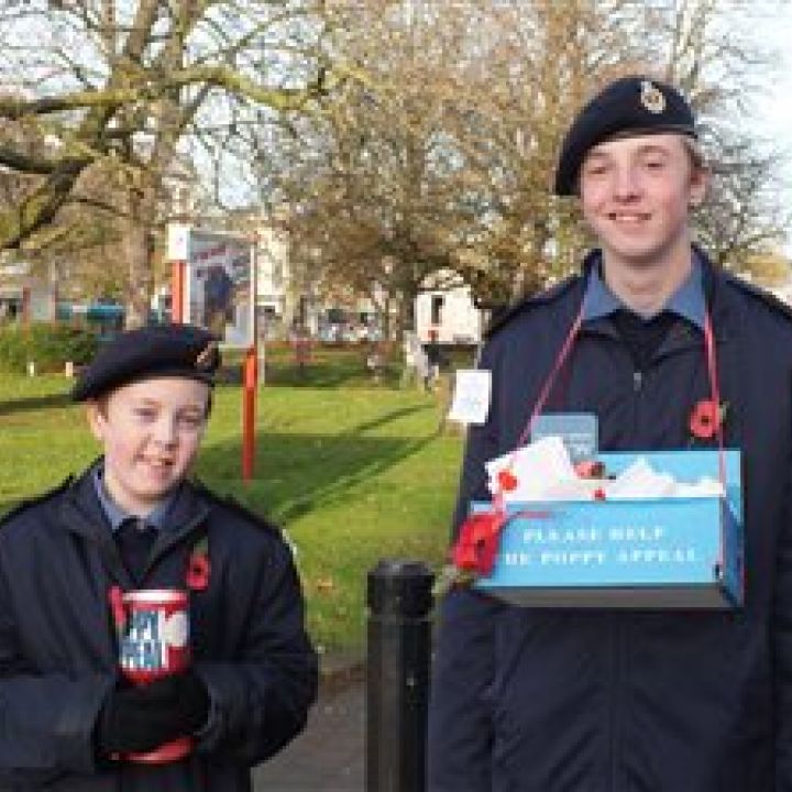 Over £8,000 collected for The Royal British...