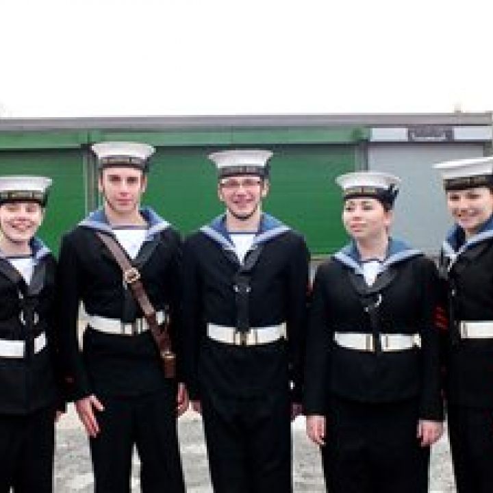 Success in the Liverpool District Drill and...