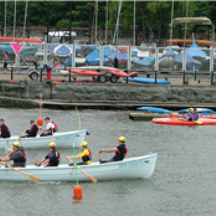 Area Rowing & Power Regatta