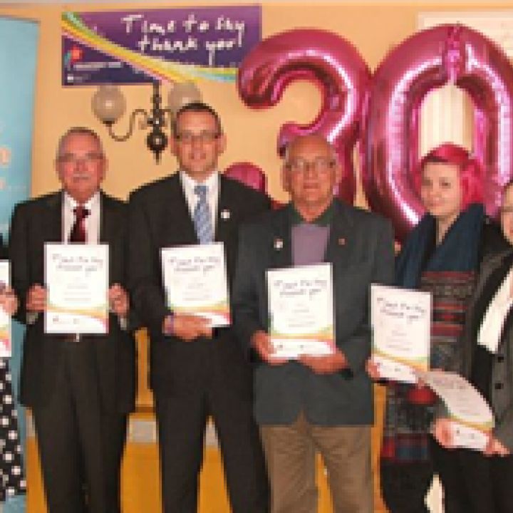 Volunteer's Week Nominations