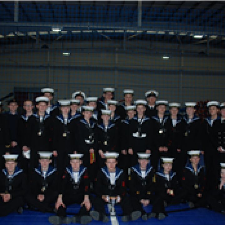 District Drill and Piping Competition