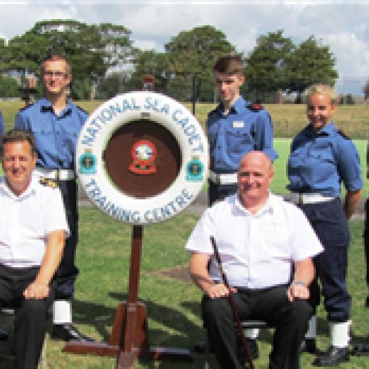 VICTORY FOR SEAHAM SEAHAM CADETS IN 2015...