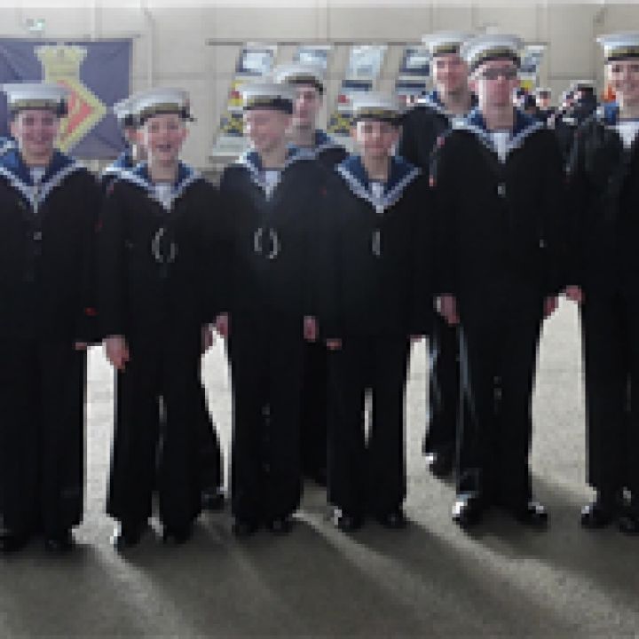 Drill Competition February 2015