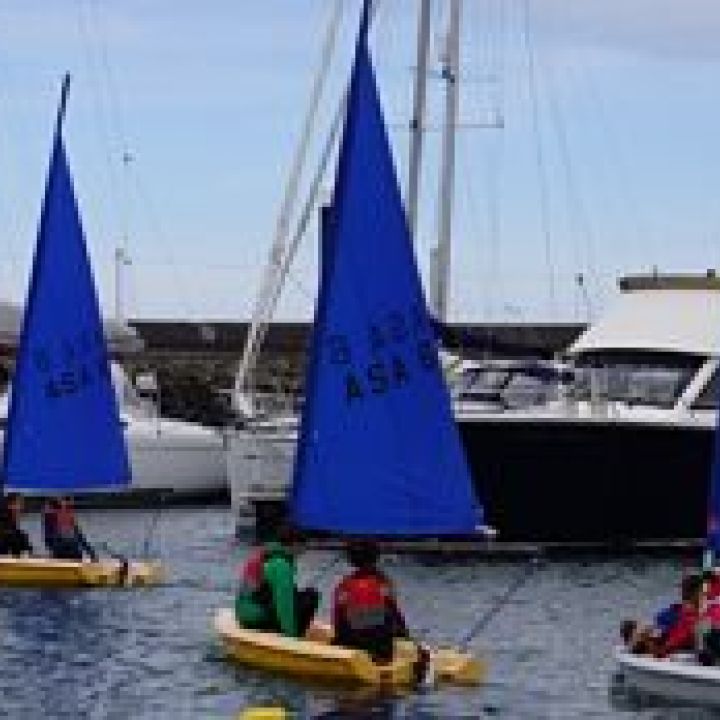 SEA CADETS HAVE SAILED THE UK!