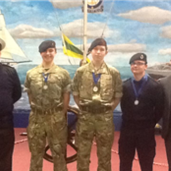 Scimitar places 1st at the Merseyside East...