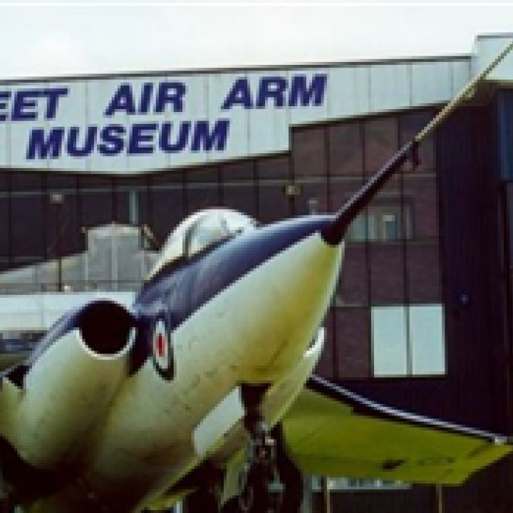 Trip to Fleet Air arm