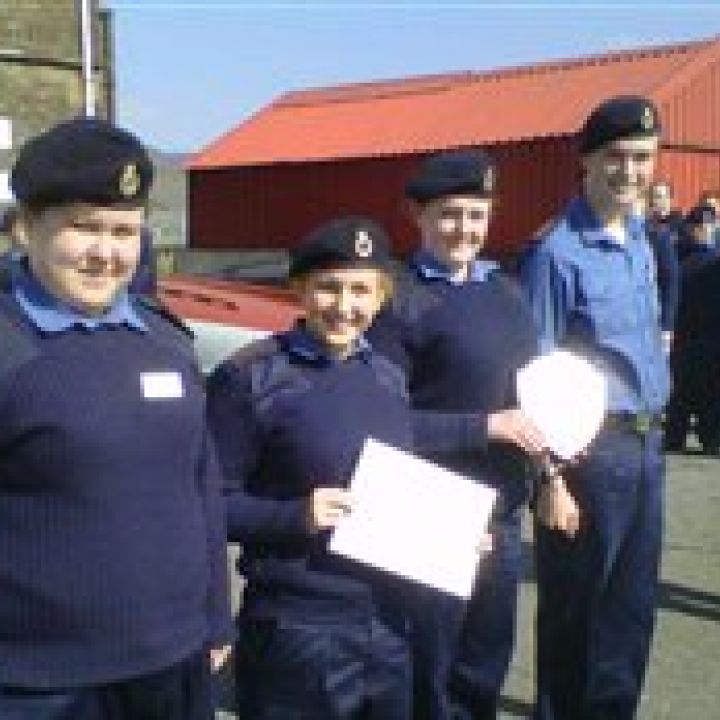 First Aid Competition SUCCESS!!