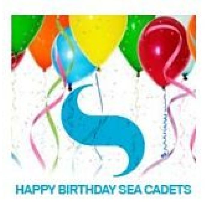 Sea Cadets Celebrate 156 years!