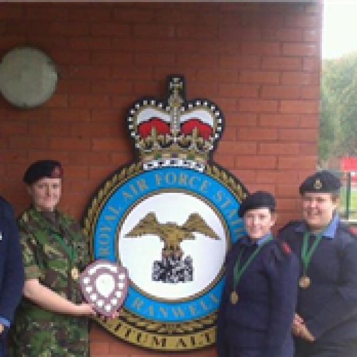 National First Aid Competition Winners!!