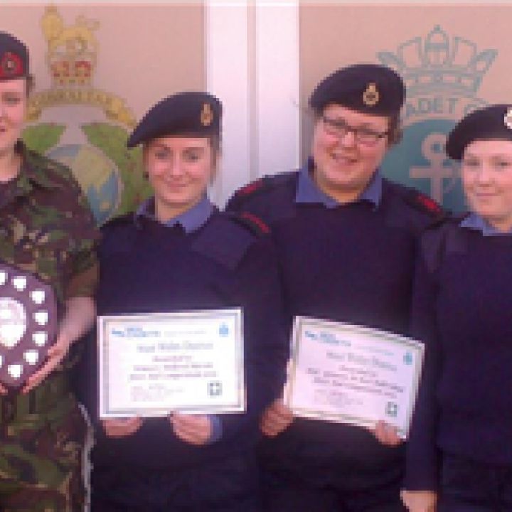 First Aid Competition Success!