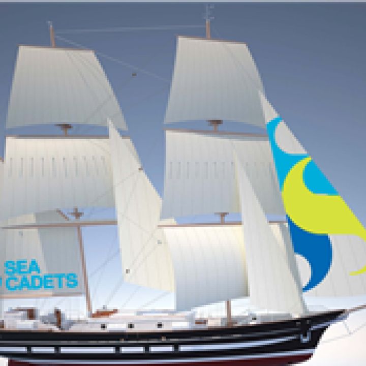 Sea Cadets £4.8million Flagship!