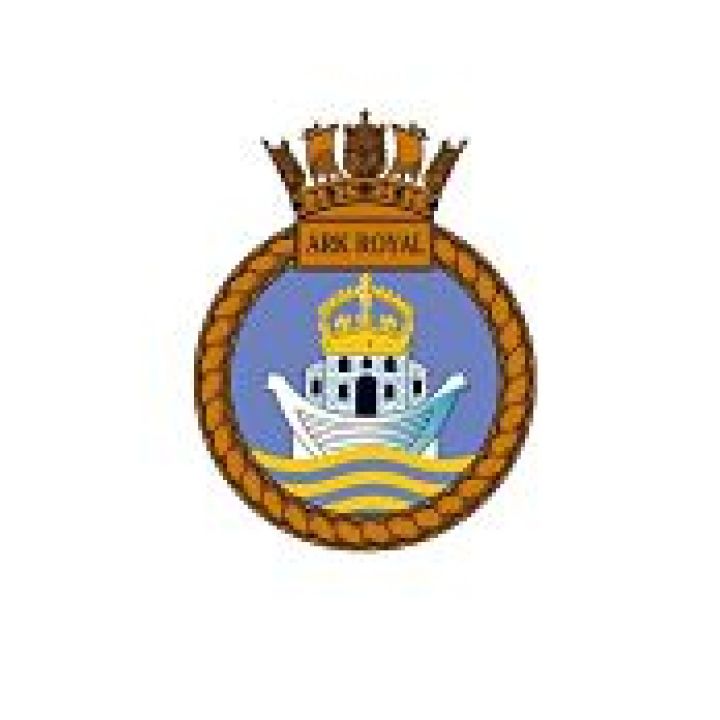Farewell to HMS Ark Royal
