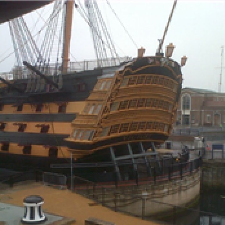 HMS Victory 