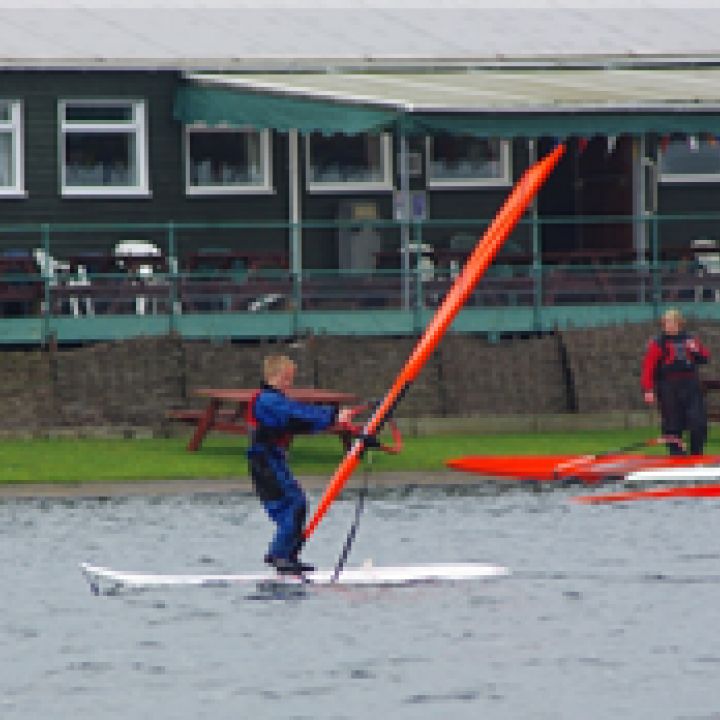 A few images from our 2014 Thrapston week