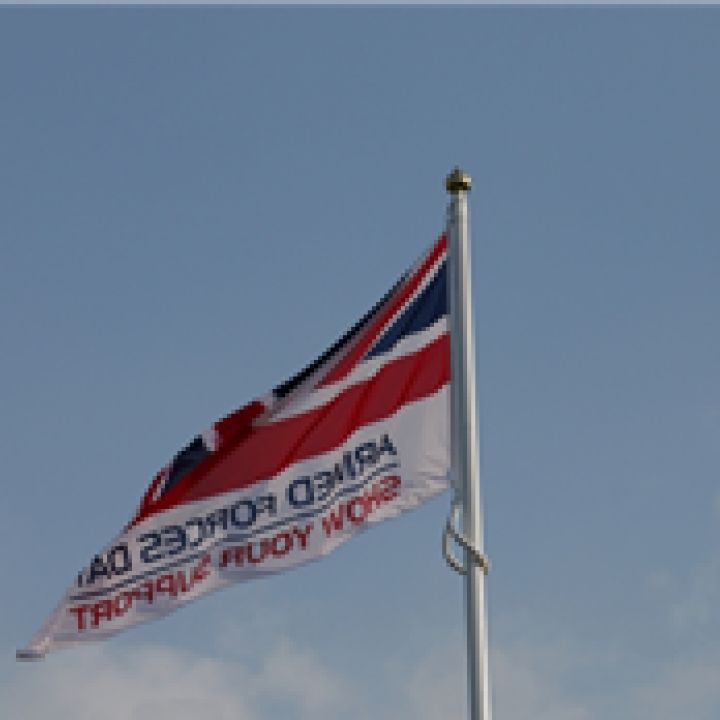 Armed Forces Day 2014