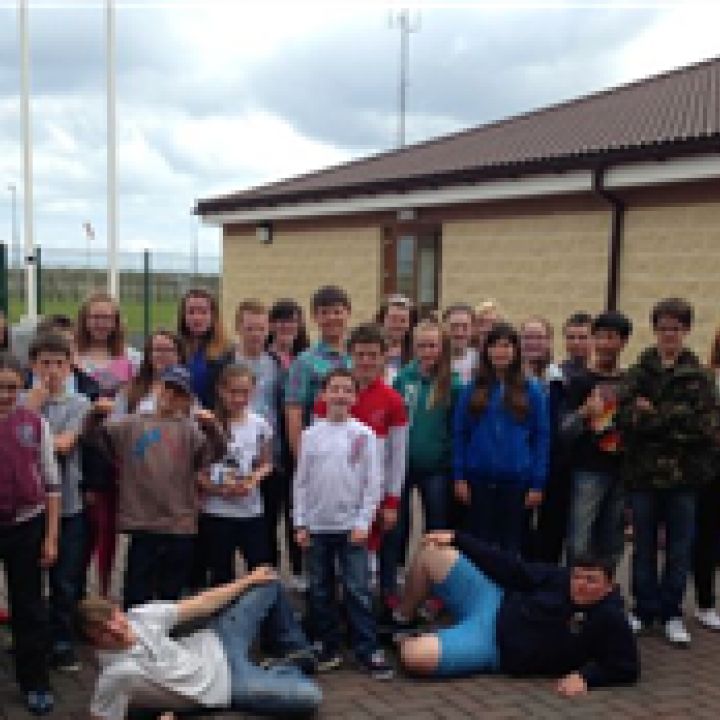 Magilligan Summer Camp
