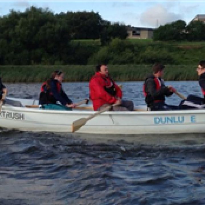Boating Season at Coleraine Marina