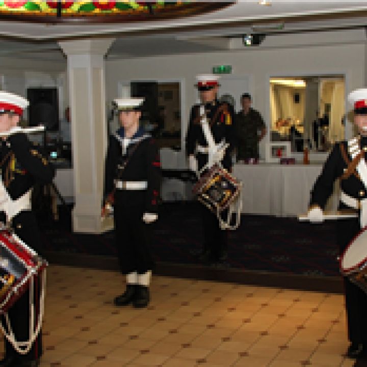 SCA Anual Autumn Ball