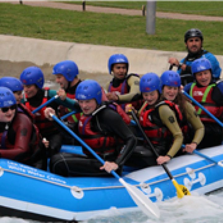 White Water Rafting- 21st August 2014