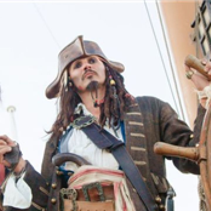 Pirates Day