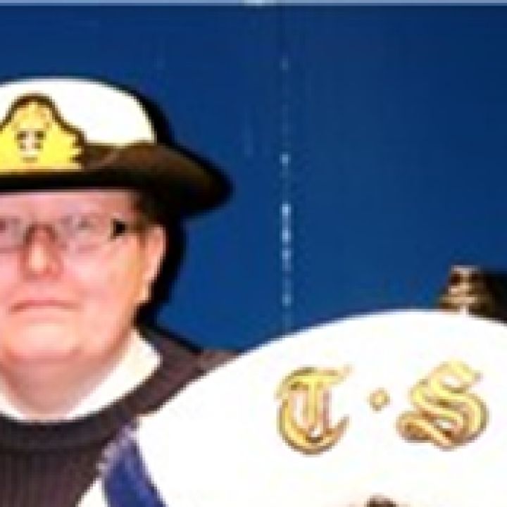 WHITLEY BAY SEA CADETS WELCOME OUR NEW OFFICER...