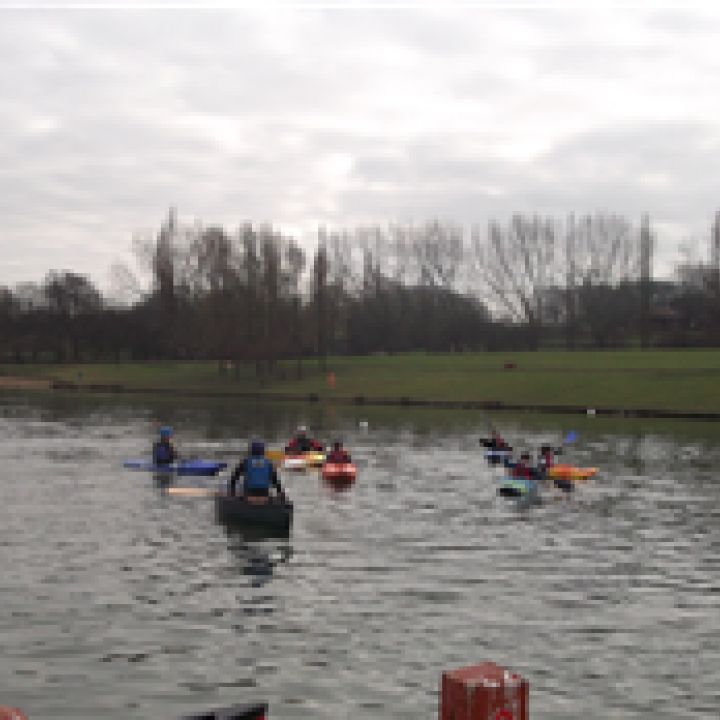Important -  Kayaking 24th March Cancelled
