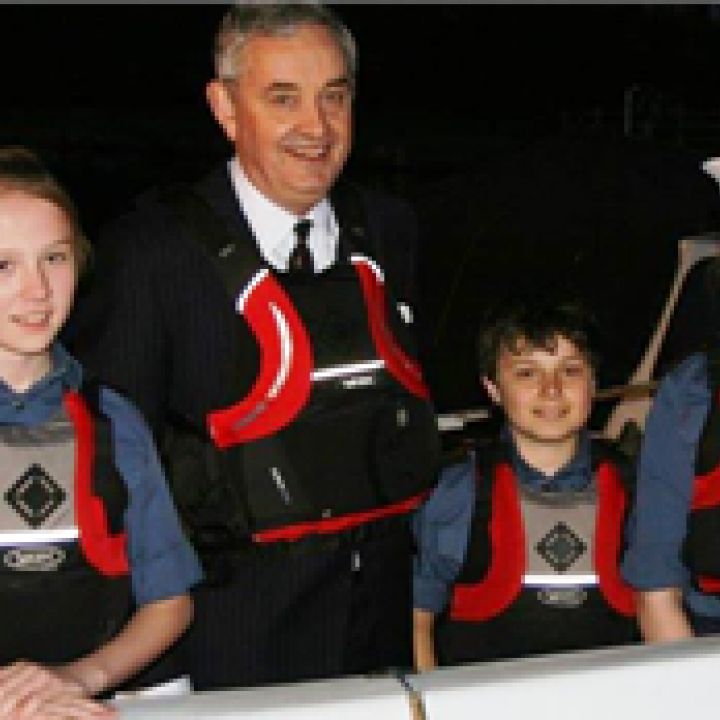 Thorne Sea Cadets Host Her Majesty’s...