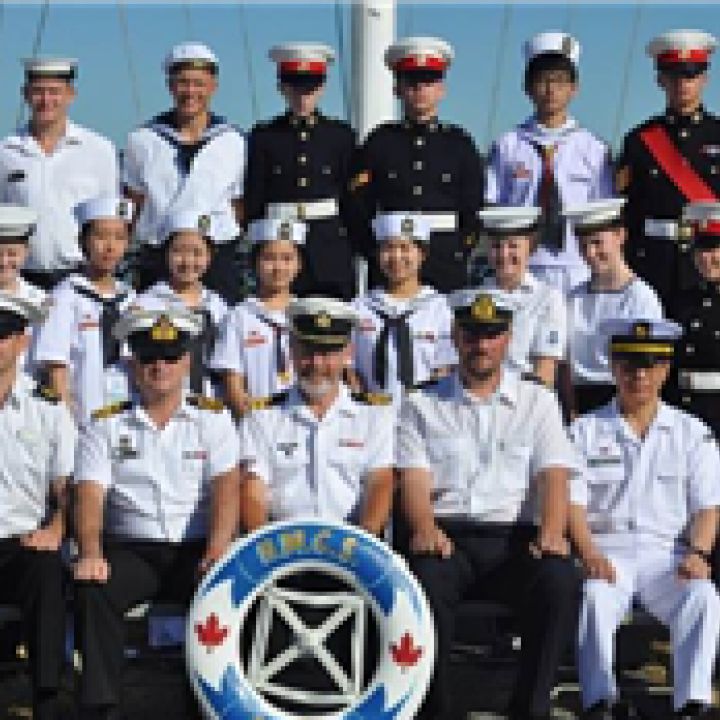 Huyton Royal marine cadet heads to Canada