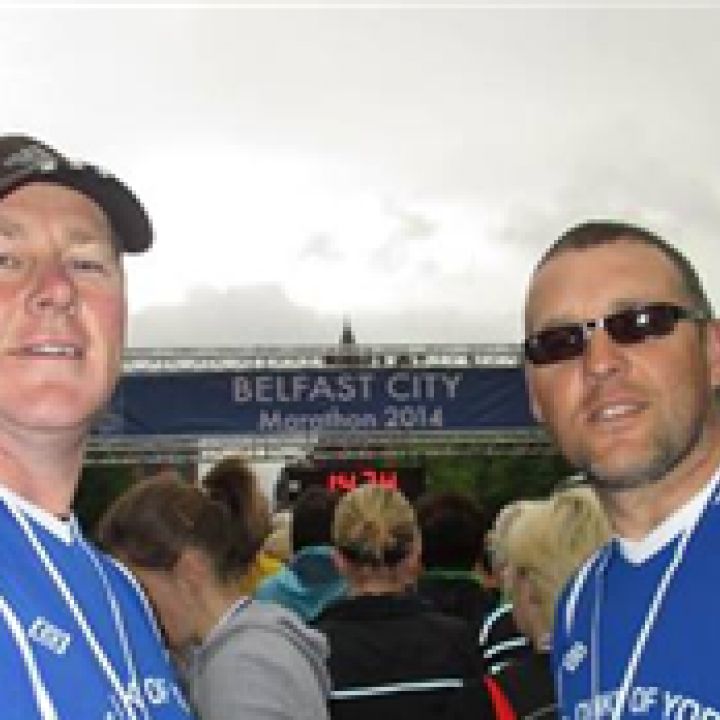 BELFAST MARATHON