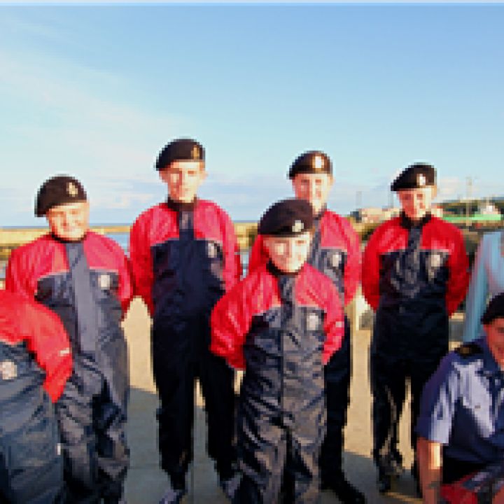 SEAHAM SEA CADETS RECEIVE COMMUNITY FUNDING BOOST 