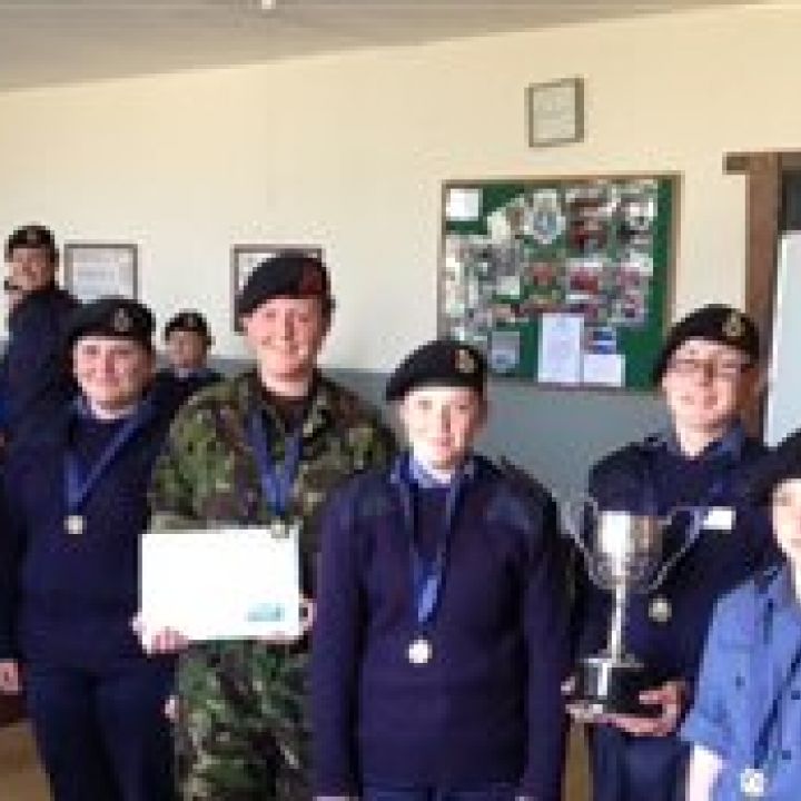 West Wales District Boat Handling Competition 2012