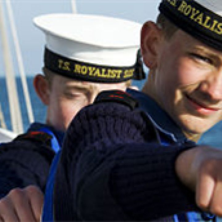 Kent Sea Cadets to benefit from a £10,000...